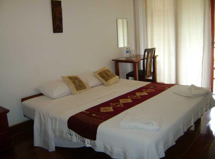 Villa Nam Song Vang Vieng Extérieur photo