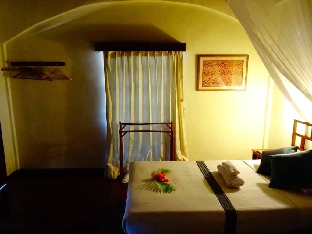 Villa Nam Song Vang Vieng Extérieur photo