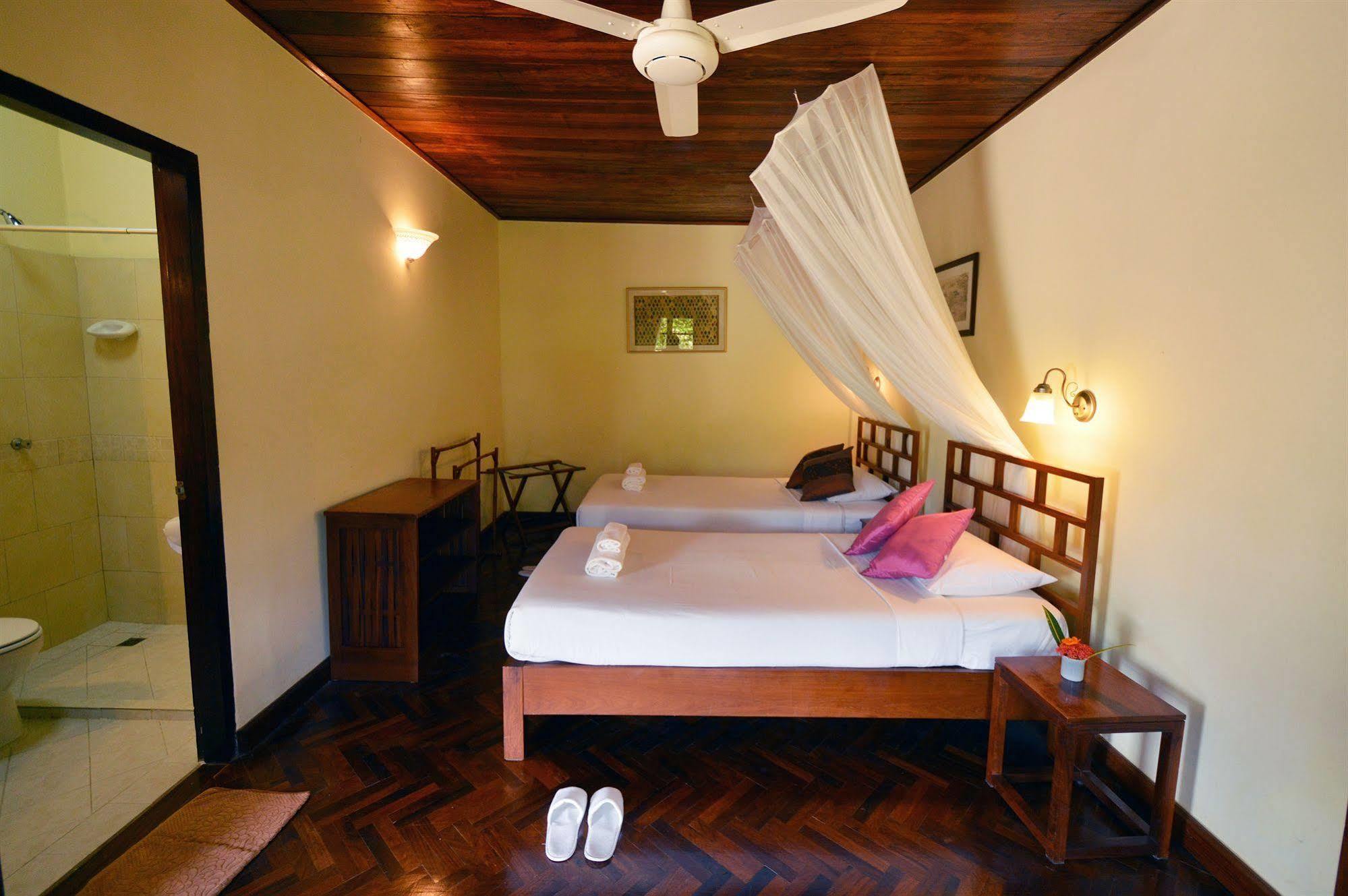 Villa Nam Song Vang Vieng Extérieur photo