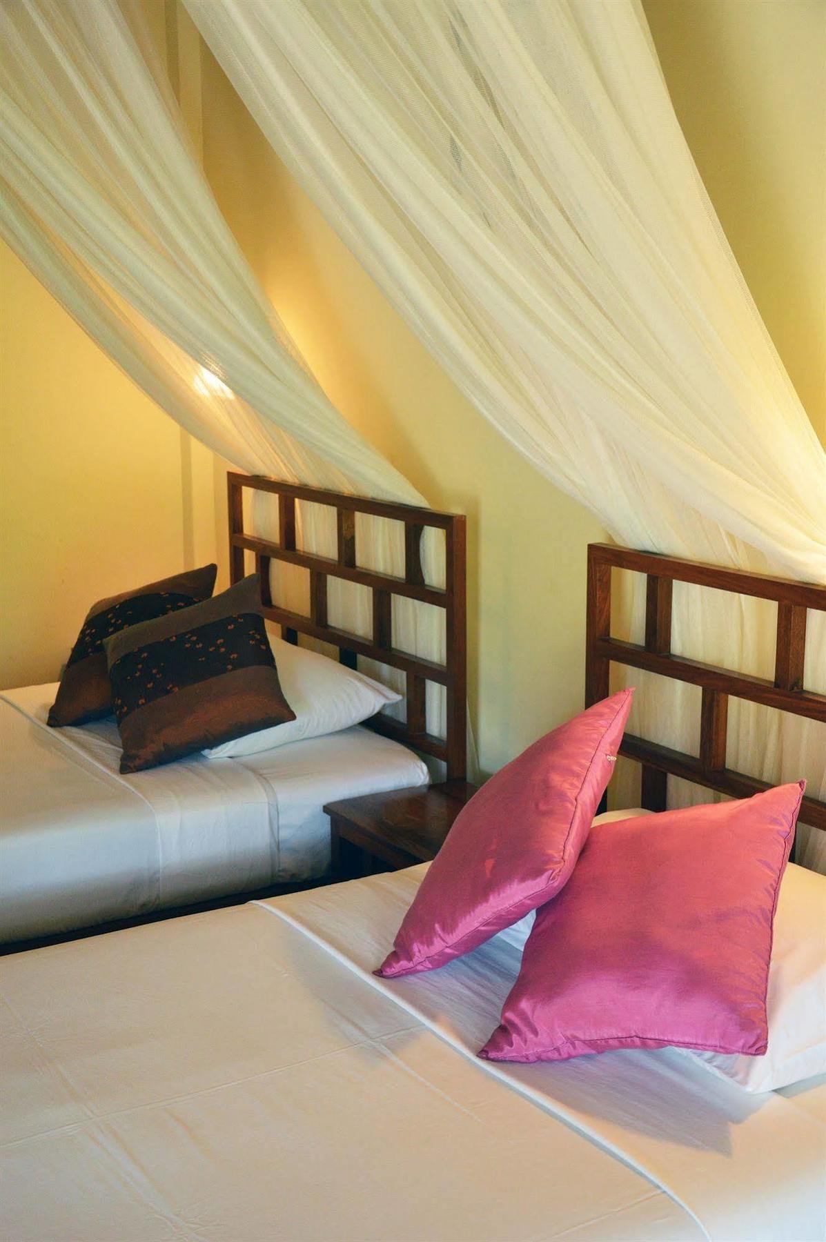 Villa Nam Song Vang Vieng Extérieur photo