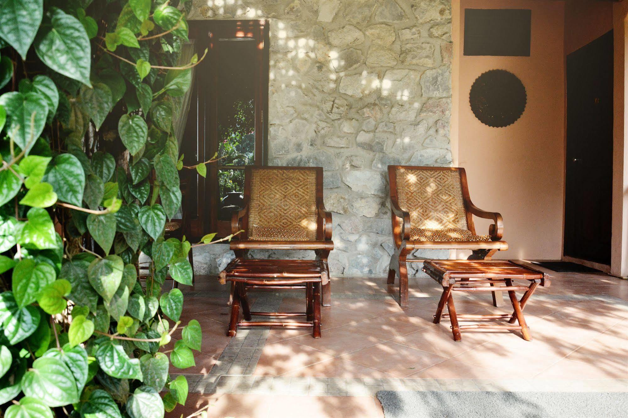 Villa Nam Song Vang Vieng Extérieur photo
