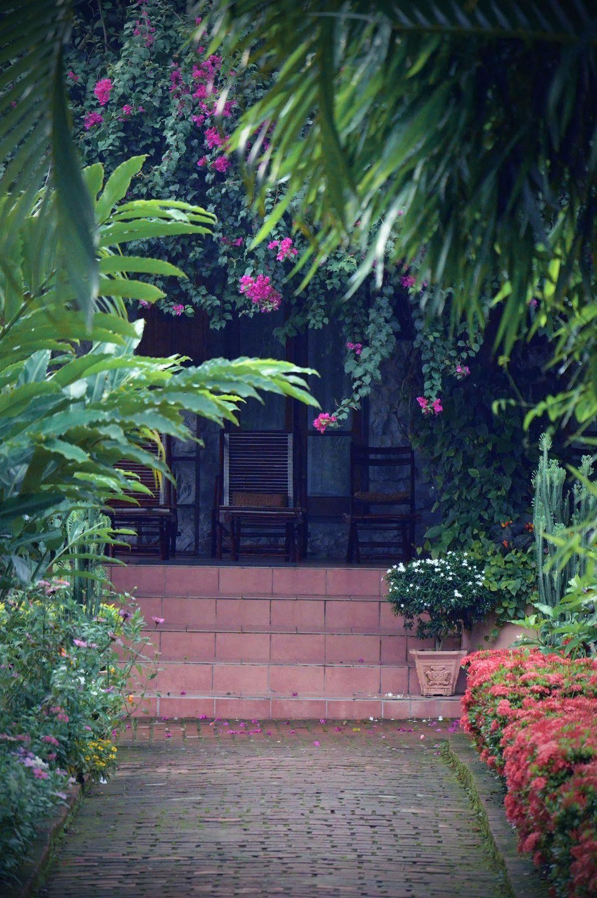 Villa Nam Song Vang Vieng Extérieur photo